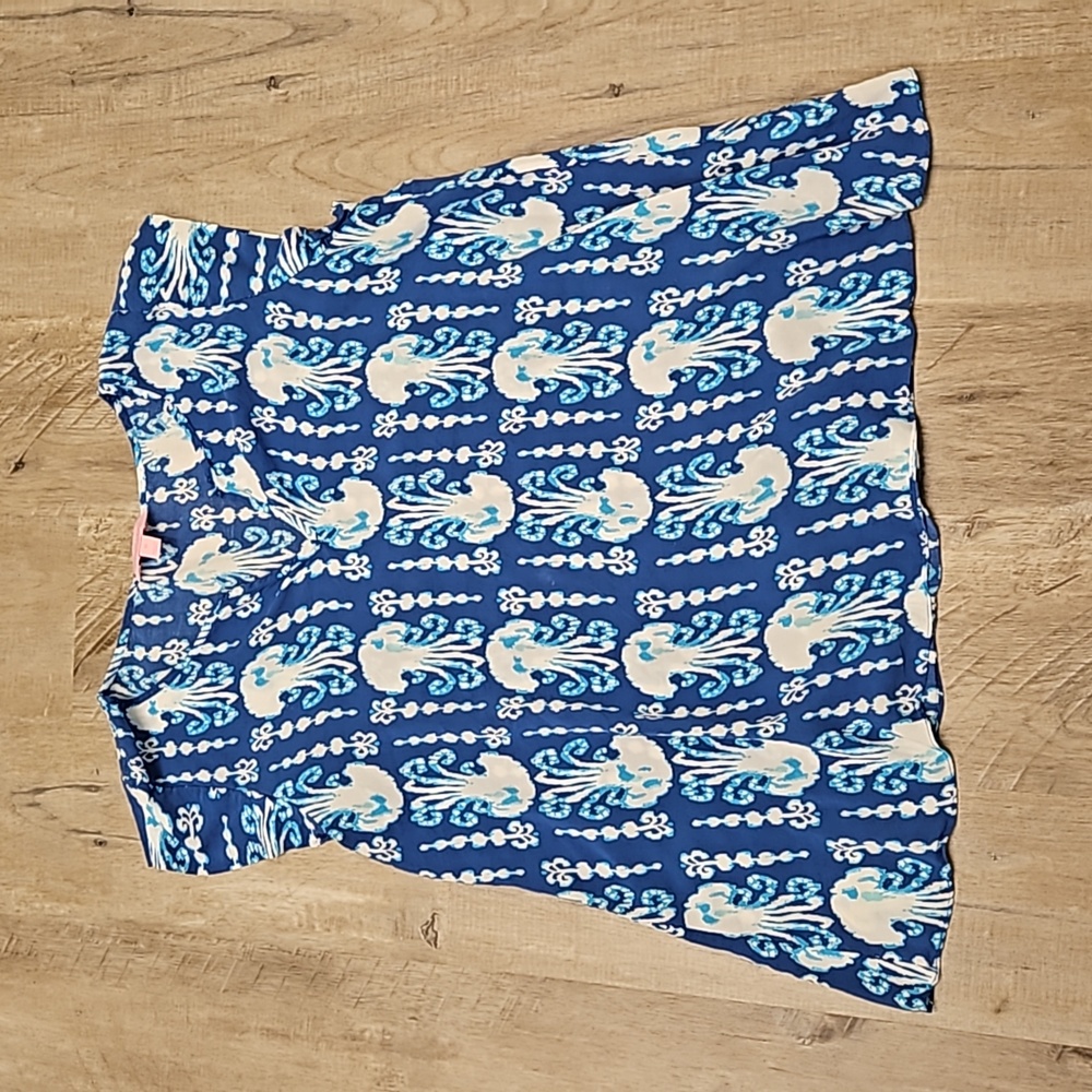 Lily Pulitzer Shirt Size Medium